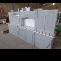 کابینت ۷کشو ممبران ویترین ۱۴۰ /سلطانی