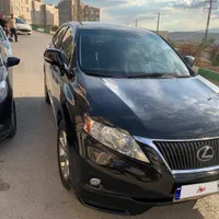 لکسوس 2012rx