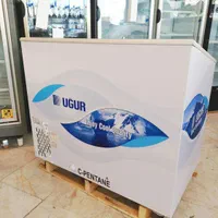 یخچال فریزر خوابیده اوگور UGUR بستنی صندوقی|فروشگاه و مغازه|تهران, جمهوری|دیوار