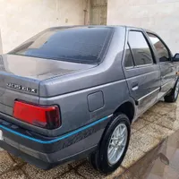 پژو 405 جی ال ایکس (GLX)، مدل ۱۳۹۵|خودرو سواری و وانت|زاهدان, |دیوار