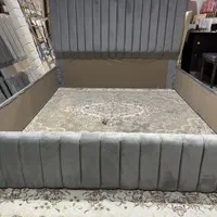 تخت خواب لمسه اطلس کد۱۶۶