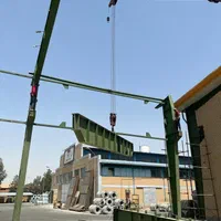 سوله سازی و اسکلت فلزی/با استاندارد ملی/ ساخت سوله|خدمات پیشه و مهارت|تهران, شمسآباد|دیوار