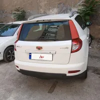 جیلی Emgrand X7، مدل ۲۰۱۴|خودرو سواری و وانت|تهران, سعادت‌آباد|دیوار