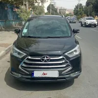 جک S3 اتوماتیک، مدل ۱۴۰۱