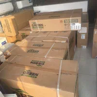 کولرگازی‌سقفی‌اینورتر36000اسپلیت اینورترگرین‌36|کولر گازی و فن‌کوئل|کرج, گوهردشت|دیوار