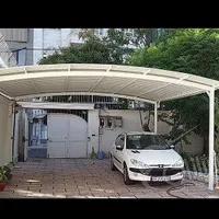 جوشکاری سایبان اکاردونی آلاچیق نرده حفاظ درب حیاط|خدمات پیشه و مهارت|اصفهان, خانه اصفهان|دیوار