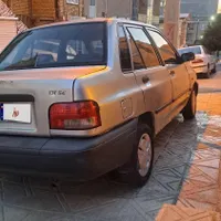 پراید صندوق‌دار CNG فابریک کارخانه، مدل ۱۳۸۵|خودرو سواری و وانت|کامیاران, |دیوار