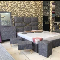 تخت خواب ،یکنفره و دونفره سرویس خواب مدل چستر