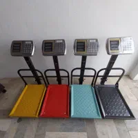ترازو ، باسکول ۲۰۰ کیلویی گارددار A|فروشگاه و مغازه|اصفهان, برزان|دیوار