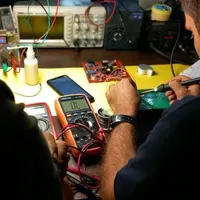 آموزش تعمیرات برد لوازم الکترونیکی در دو ماه