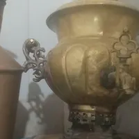 سماور زغالی قدیمی