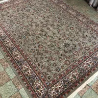 فرش درباری ۷۰۰شانه اکرولیک هیت ست شده|فرش|سنندج, |دیوار