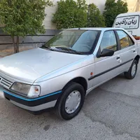 پژو 405 GLX - دوگانه سوز CNG، مدل ۱۳۹۵|خودرو سواری و وانت|شیراز, فضل‌آباد|دیوار