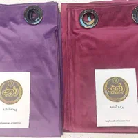 پرده آماده پانچ|پرده، رانر، رومیزی|تهران, خاوران|دیوار