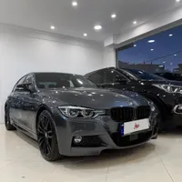 بی‌ام‌و سری 3 سدان 330i، مدل ۲۰۱۸|خودرو سواری و وانت|شیراز, فرهنگ شهر|دیوار
