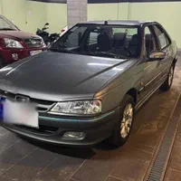 پژو پارس ELX 2000 مدل ۱۳۹۵