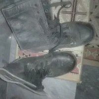 فروشبوتین  سایز 42 با کارکرد کم ودر حد نو وسالم|کفش و لباس بچه|ارومیه, |دیوار