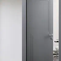 انواع درب ضد سرقت و اتاقی و حریق|مصالح و تجهیزات ساختمان|اراک, |دیوار