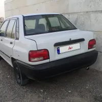 پراید صندوق‌دار CNG، مدل ۱۳۸۶