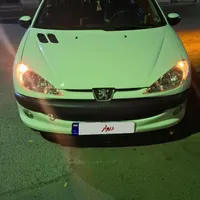 پژو 206 SD V8، مدل ۱۳۹۷