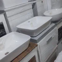 روشویی کابینتی ۵۳۳.ئارتین/Artiiiiin|لوازم سرویس بهداشتی|قم, نیروگاه|دیوار