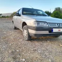 پژو روآ (ROA) بنزینی، مدل ۱۳۸۷|خودرو سواری و وانت|تهران, شهرک آپادانا|دیوار