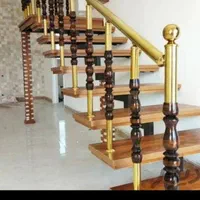 نرده  استیل ساموین سه خط ۴۵۰۰۰۰هزار چهارخط ۴۸۰۰۰۰