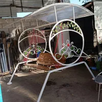 تخت ویلایی گرد (ترکیبی)|مبلمان خانگی و میز عسلی|شوشتر, |دیوار