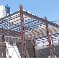 جوشکار  اسکلت سیار ساختمان|خدمات پیشه و مهارت|کرمان, |دیوار