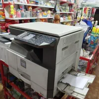 دستگاه فتوکپی شارپ|پرینتر، اسکنر، کپی، فکس|تهران, خزانه|دیوار