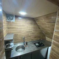 دوخوابه لب دریا با امکانات رفتهی|اجارهٔ کوتاهمدت ویلا و باغ|بندر انزلی, دهکده ساحلی|دیوار