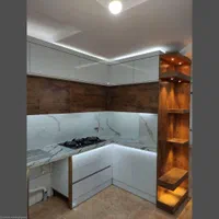 کابینت و کمد دیواری،تخت کمجا، افرا|مصالح و تجهیزات ساختمان|کرج, مصباح|دیوار