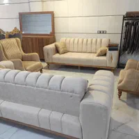 مبلمان و مبل مدل مکعبی