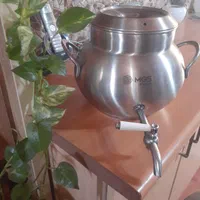 کتری شیر دار ، بسیار شیک و نو