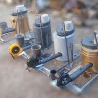 کوره و لوازم و تجهیزات ریخته گری و ذوب