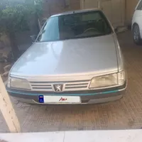 پژو 405 GLX - دوگانه سوز CNG، مدل ۱۳۸۹|خودرو سواری و وانت|کرمان, |دیوار