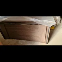 میز اداری و فایل میز کارمندی میز ریاست سه کشو|مبلمان اداری|پاکدشت, |دیوار