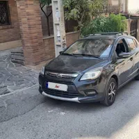 لیفان X50 اتوماتیک، مدل ۱۳۹۷