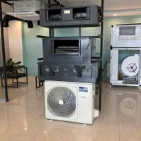 داکت اسپیلت/داکت اسپلیت اجرای لوله مسی/کانال