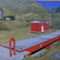 باسکول شرکت پند 50ton|ماشین‌آلات صنعتی|کرمانشاه, |دیوار