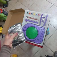 سفالگری سفال گری|اسباب‌بازی بچه|کرج, پیشاهنگی|دیوار