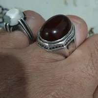 انگشتر نقره