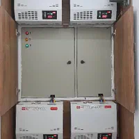 تقویت کننده برق باغ ویلا تضمینی ترانس فاراتل|مصالح و تجهیزات ساختمان|کرج, کمال‌شهر|دیوار