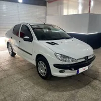 پژو 206 SD V8، مدل ۱۳۹۴|خودرو سواری و وانت|کرج, شهرک وحدت|دیوار