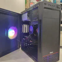 سیستم گیمینگ با ضمانت|رایانه رومیزی|گرگان, |دیوار