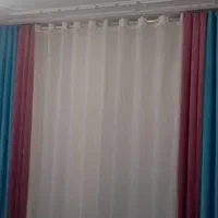 پرده اسپورت و سلطنتی|پرده، رانر، رومیزی|شیراز, صاحب الزمان|دیوار