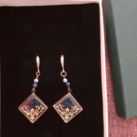 گوشواره ۲۴ عیار