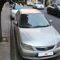 مزدا 323 مدل 1382 با کارنامه معتبر|خودرو سواری و وانت|تهران, اکباتان|دیوار
