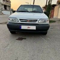 پراید 131 مدل92 دوگانه فابریک