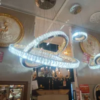 لوستر زیما در سه رنگ